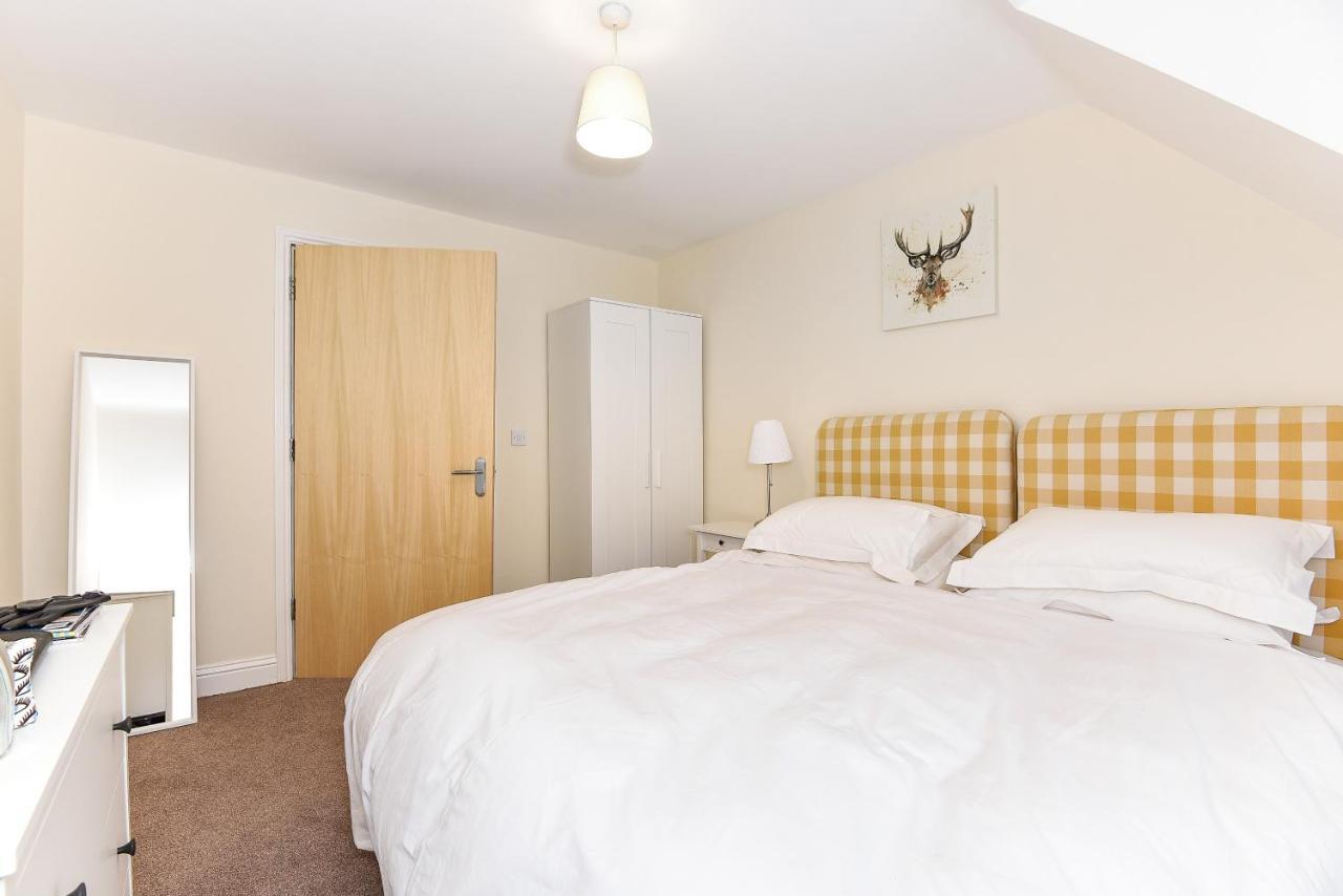 Exclusive Use - 1 Bedroom Apartment - Willow Court, 19 Double Street, Spalding, Pe11 2Aa Exterior foto